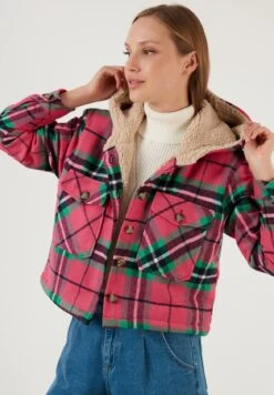 LELA Regular Fit - Jas - Fuchsia 12 LELA Regular Fit - Jas - Fuchsia -Lela 00cd060a313d4ff1b0af27ab77abbd5b