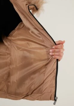 LELA Inflatable- Winterjas - Light Brown 12 LELA Inflatable- Winterjas - Light Brown -Lela 05d4649371e84f8dab6e8600143f5caf