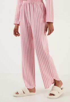 LELA Regular Fit - Pyjama - Pink -Lela 07e8817f9d09470f8341b9f07bb432ac