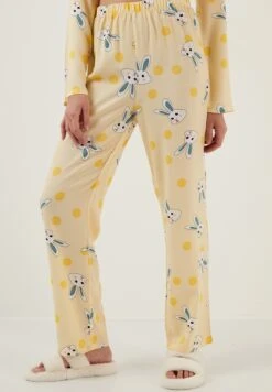 LELA Set - Pyjama - Yellow -Lela 085e2cc4f934413c811ea62508f2fa75