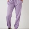 LELA Regular Fit - Trainingsbroek - Lilac -Lela 08b1325562d64dc58a579a58473b2020