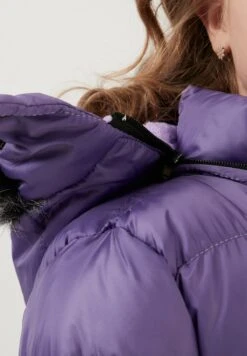 LELA Regular Fit - Winterjas - Lilac 13 LELA Regular Fit - Winterjas - Lilac -Lela 0a085e987edd43c1a2f199c25e904d80