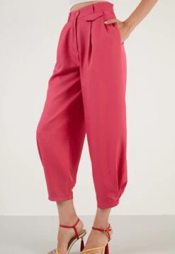LELA Broek - Fuchsia -Lela 0a9ffcc145644c31b9d09c40b2081509