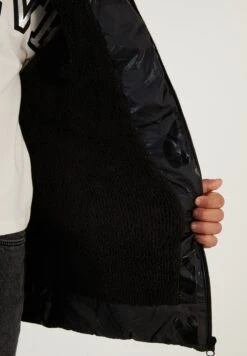 LELA Winterjas - Black 13 LELA Winterjas - Black -Lela 0acb650fb5b04096bfda109800bb9fe9