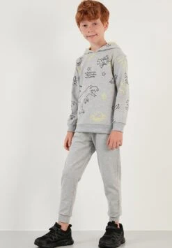 LELA Trainingspak - Light Grey -Lela 0cebf976f0744797908af6f8319b6404