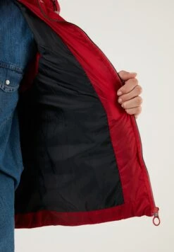 LELA Regular Fit - Bodywarmer - Red -Lela 0eefb16fb06141eb925c785a48aeed00