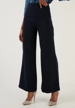 LELA Broek - Dark Blue -Lela 143ae335857646b5a62621b32ad3152d