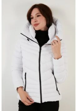 LELA Slim Fit - Winterjas - White -Lela 173510af548e478ca7e91decb5db60ee