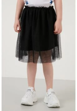 LELA Regular Fit - A-Lijn Rok - White -Lela 17516bf42cb041ddb4f4f2e3ea0726da