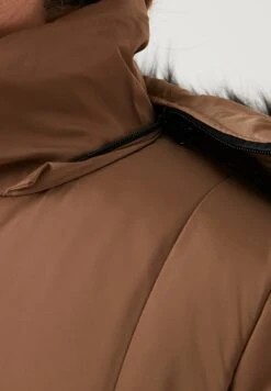 LELA Winterjas - Camel -Lela 196fd9204cbd4ca498f85f8bd72972f9