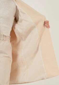 LELA Loose Fit - Mantel - Stone 12 LELA Loose Fit - Mantel - Stone -Lela 19845a5ba47949db8ba4686a16d182c4