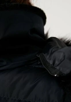 LELA Regular Fit - Winterjas - Navy Blue -Lela 1b049a126bdc432a8392c2a69635b8fc