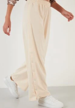 LELA Regular Fit - Trainingsbroek - Stone Colored 9 LELA Regular Fit - Trainingsbroek - Stone Colored -Lela 1d2f1c0413804609915f5e93f78f9693