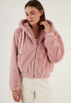 LELA Jas - Powder Pink -Lela 20c6c1f24fa2401496b7d8535f5f878f