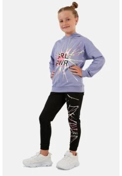 LELA Set - Trainingspak - Lilac