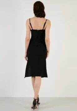 LELA Jurk - Black -Lela 237a0bb3119941408233d639916bce93