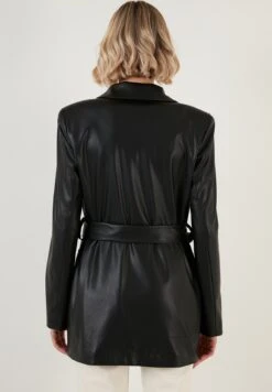 LELA Regular Fit - Blazer - Black 11 LELA Regular Fit - Blazer - Black -Lela 2502f72a98fb471b9137a5a8538fb502