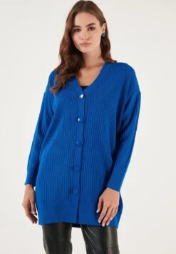 LELA Vest - Blue 14 LELA Vest - Blue -Lela 259d181fb1d04b50a5968bd8e1a3740d