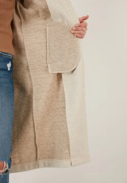 LELA Loose Fit - Mantel - Light Mink 12 LELA Loose Fit - Mantel - Light Mink -Lela 2762bb862d3749098e3e1c50ea6accf7