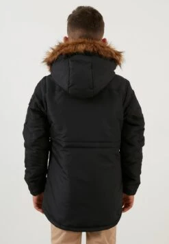 LELA Regular Fit - Winterjas - Black -Lela 27b8824009ca4860b47a2262100919d8