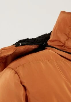 LELA Regular Fit - Winterjas - Mustard Yellow -Lela 2a7d79b26c4246258d70f7a3461a508b