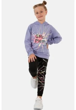 LELA Set - Trainingspak - Lilac -Lela 2b75a5d6126e412d998668e6dd478a70