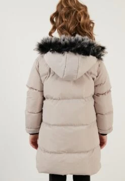 LELA Regular Fit - Winterjas - Beige -Lela 2c748ec30c804fa6a3ae6823cb0a7fb2