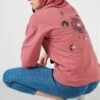 LELA Regular Fit - Sweater - Dusty Rose Color 2 LELA Regular Fit - Sweater - Dusty Rose Color -Lela 2ef639b8b5e843e496ed4ae90ace0c36