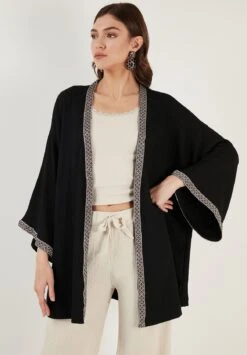 LELA Vest - Black 10 LELA Vest - Black -Lela 2ff3164301b4437b9fa21080bbbd00b9