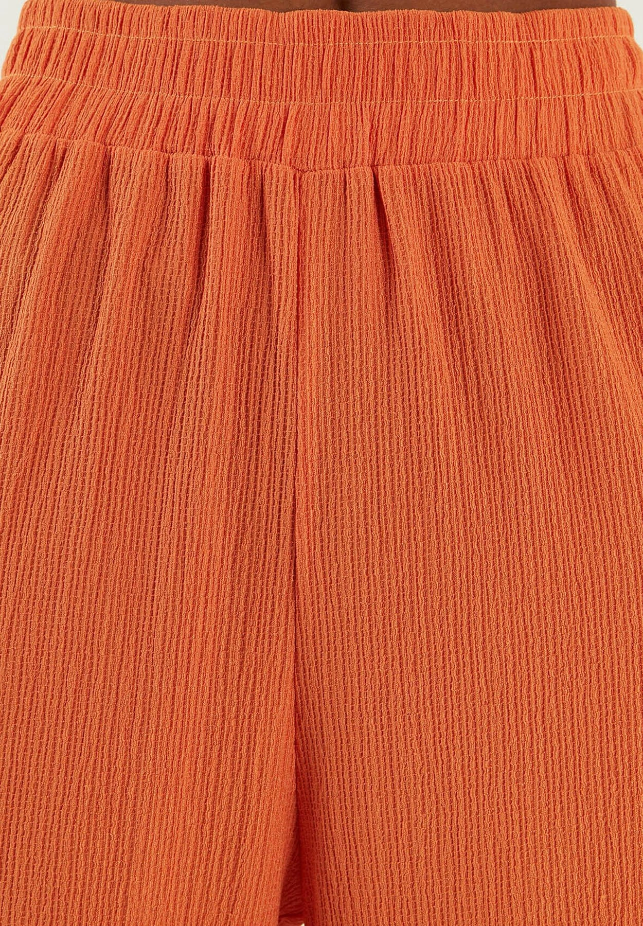LELA Broek - Orange 6 LELA Broek - Orange - Afbeelding 4