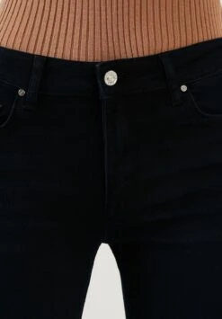 LELA Jeans Skinny Fit - Navy Blue -Lela 35ad8d7582d040b8b0369a089eda6110