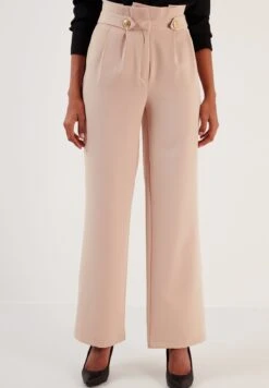 LELA Regular Fit - Broek - Mink 9 LELA Regular Fit - Broek - Mink -Lela 367797bce62c4a1f86a3a0c9a543fad5