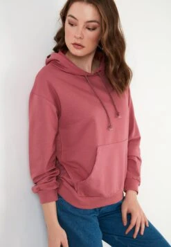 LELA Regular Fit - Sweater - Dusty Rose Color 8 LELA Regular Fit - Sweater - Dusty Rose Color -Lela 38c1075d2a8f4b66a4de327bb2e320b4
