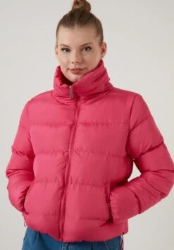 LELA Regular Fit - Winterjas - Fuchsia -Lela 394b5a4ed6e64da480d074a62e480bcd