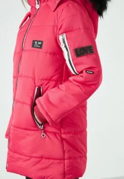 LELA Regular Fit - Winterjas - Pink -Lela 39fb8eea7f584f1ebdf51e61f74f0f3f