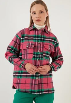 LELA Jas - Fuchsia -Lela 3a9fb56936f84b3eab60c58177af7a21