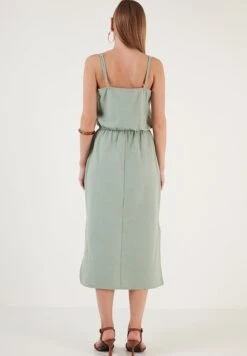 LELA Jurk - Mint -Lela 3ca0da9c0de14796a6248ae6a18982b3