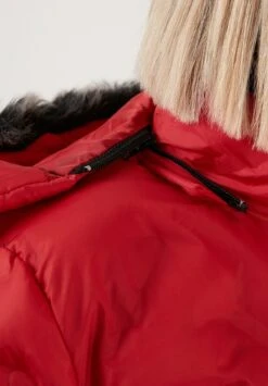 LELA Slim Fit - Winterjas - Red -Lela 3d63641838bd4dd98f3403f6fdc6b267
