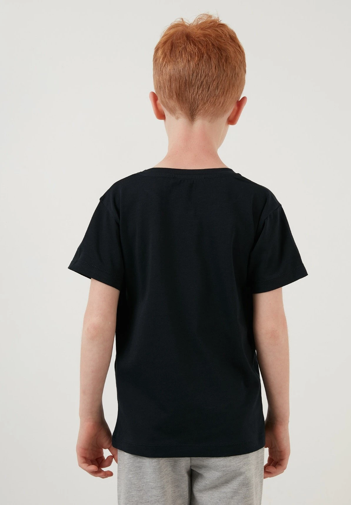 LELA Regular Fit - T-Shirt Print - Dark Blue 5 LELA Regular Fit - T-Shirt Print - Dark Blue - Afbeelding 3