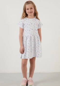 LELA Regular Fit- Jurk - White 9 LELA Regular Fit- Jurk - White -Lela 4149994850144d33ae793e7653750c3e