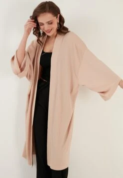 LELA Mantel - Stone -Lela 4542bd4f3ec24296ba328631e105fbb0