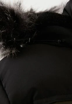 LELA Regular Fit - Winterjas - Black Khaki -Lela 46cfe24329264b36b193cf18bcb1a644