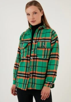 LELA Jas - Green -Lela 47e517a0eb6c4adaaa8eda732e35665a