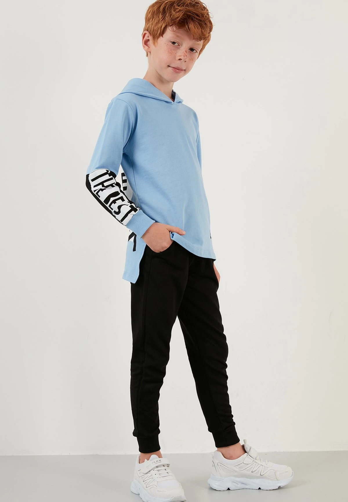 LELA Set - Trainingspak - Blue 3 LELA Set - Trainingspak - Blue