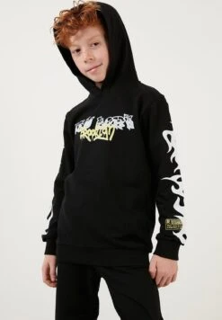 LELA Set - Trainingspak - Black -Lela 4b1712bc71e44b57bd1b0809fcf08813