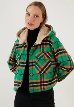 LELA Regular Fit - Jas - Green 15 LELA Regular Fit - Jas - Green -Lela 4fb3407920b14653a18c2d7a9f9f2efb