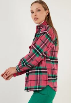 LELA Jas - Fuchsia -Lela 519dec29342340cfbff7734d14d35a37