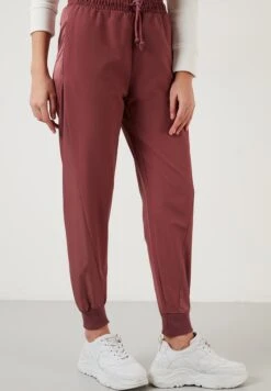 LELA Regular Fit - Trainingsbroek - Dusty Rose Color -Lela 541d27baddfa44c08f1540fef8876a9e