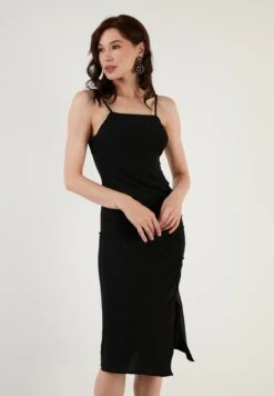 LELA Jurk - Black -Lela 54440af45fef4e3389ccb26c17c62d3b