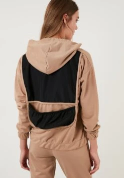 Lela - Trainingspak - Mink Color -Lela 54924dbba27c4f77be1b48696dc50cd8